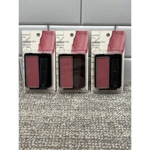 3 Pack Cover Girl‎ Classic Color Blush Iced Plum 510 Original